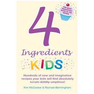 4 Ingredients - Kids - SOLD OUT