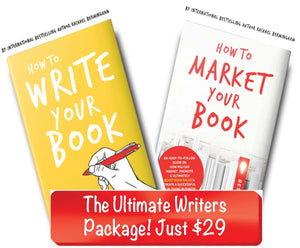 The Ultimate Writers Package!