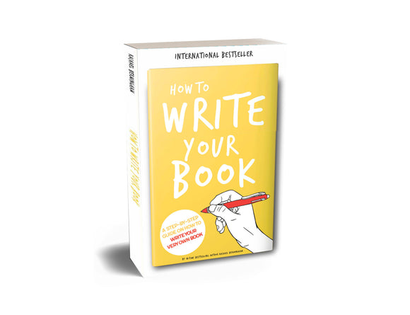 How to Write Your Book