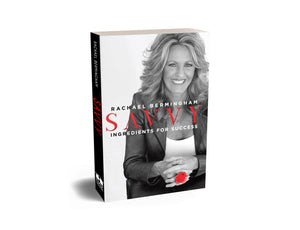 Savvy - Ingredients for Success
